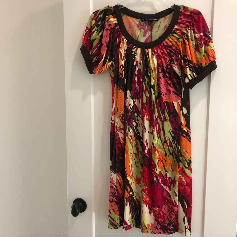 Chris McLaughlin Dress